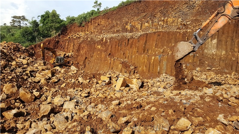Basalt Slabs & Tiles