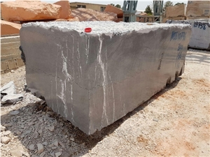 Pietra Gray Marble Block, Iran Black Marble