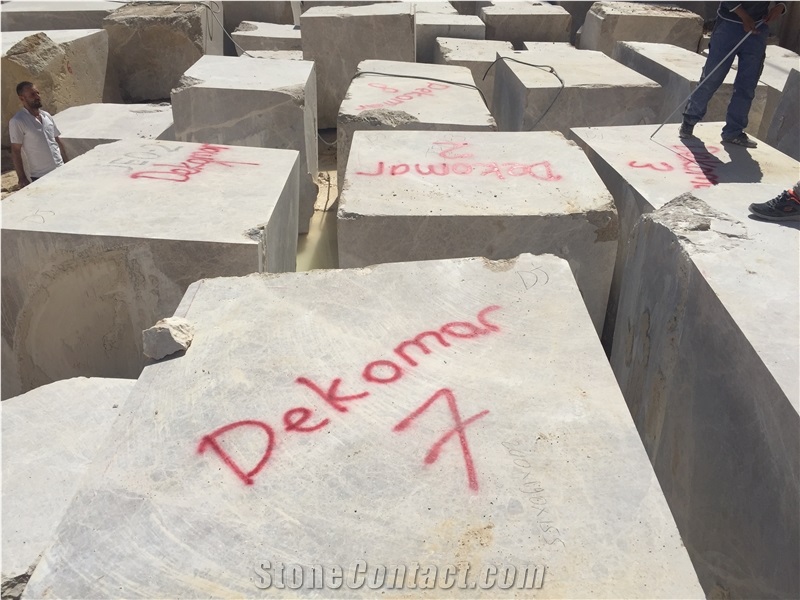 Bursa Emperador Medium Marble Blocks