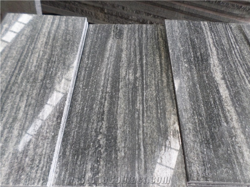 New Granite,Nero Santiago Floor Tile,Wall Decoration Granite,G302granite