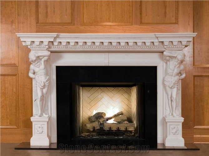 Traditional Style Fireplace,Victorian Style Fireplace Mantel