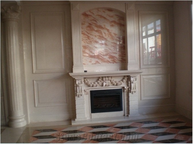 Traditional Style Fireplace,Victorian Style Fireplace Mantel