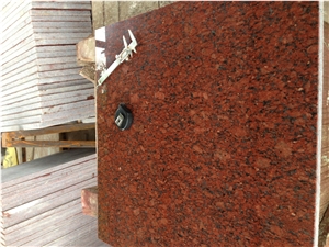 New Imperial Red Granite