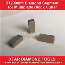Multiblade Segments for Granite Multiblade Segments for Granite