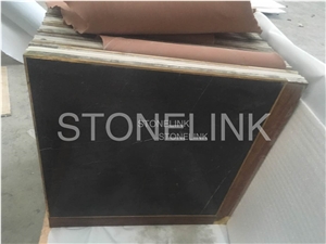 China St Laurent Cut to Size, Saint Laurent Tile with Copper, Brown Marble