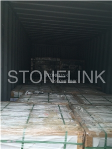 G654 China Dark Grey Granite Cobble Stone& Cube Stones,& Pavers, Nero Impala Granite Paving Sets
