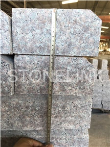 G687 Kerbs, China Red Granite Kerb Stone, Curbstone