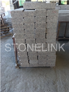 G687 Road Stone, China Peach Red Granite