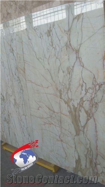 Noce Semi Onyx Blocks & Slab，Spider Amber
