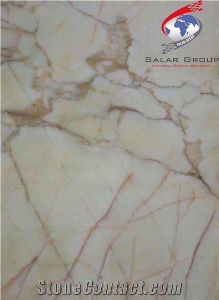 Noce Semi Onyx Blocks & Slab，Spider Amber