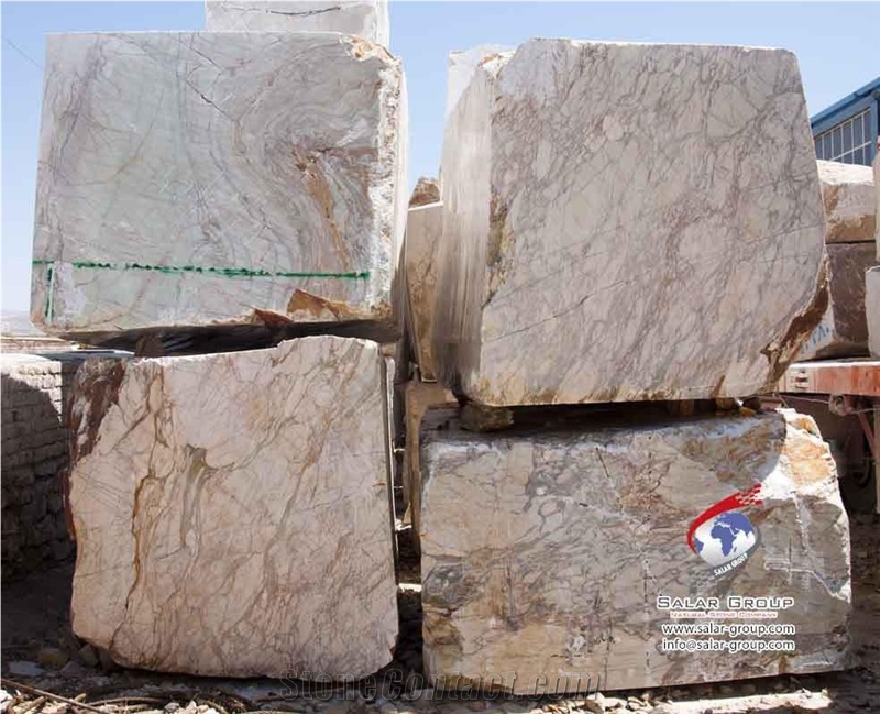 Sepanta Marble Blocks