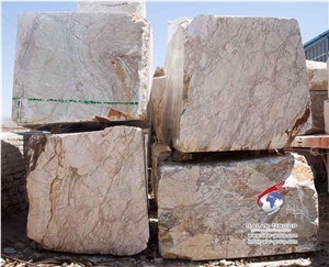 Sepanta Marble Blocks