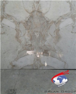 White Crystal Marble Blocks Iran Persian Marmara