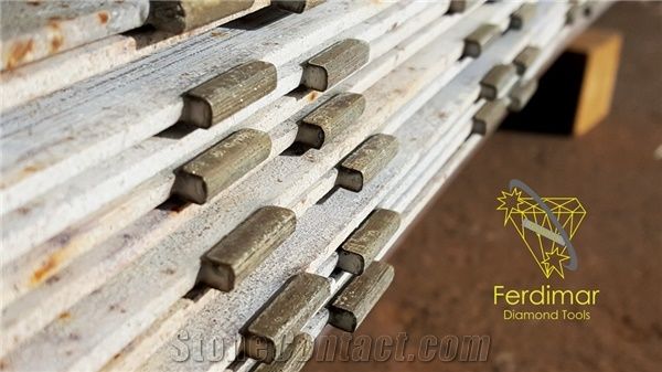 Cutting Saw Segments