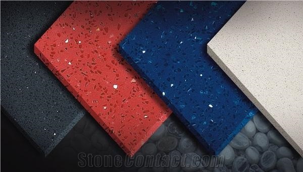 High Hardness Building Materials ,Engineered Quartz Stone
