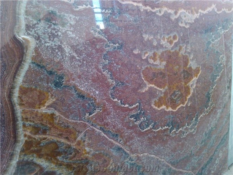 Red Onix Rojo Onyx, Rojo Red Onyx Block