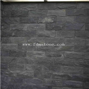 Cheap Brown Slate Exterior Decorative Wall Mushroom Stone,Landscaping Wall Cladding Stone