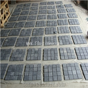 Cheap Flagstone Black Color Natural Outdoor Slate Stepping Stones, Slate Walkway Patterns Paving Stone