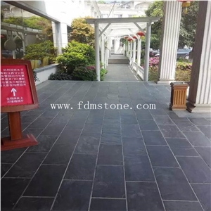 Made-In-China Natural Rusty Slate Paving Stone,Flooring Tiles