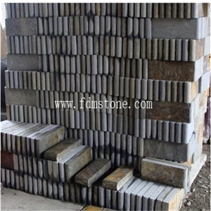 Natural Rusty Slate Stone Lowes Non Slip Stair Treads
