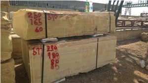 Leaf Green Onyx, Onice Verde Persiano Green Onyx Block