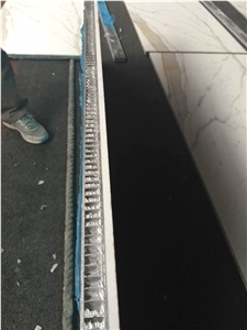 Calacatta Gold Marble Honeycombs, Aluminum Honeycomb Panel,Calacatta White Composite Marble Honeycomb Aluminum Panel Natrual Marble Slab for Sale