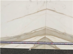 Calacatta Gold Marble Honeycombs, Aluminum Honeycomb Panel,Calacatta White Composite Marble Honeycomb Aluminum Panel Natrual Marble Slab for Sale