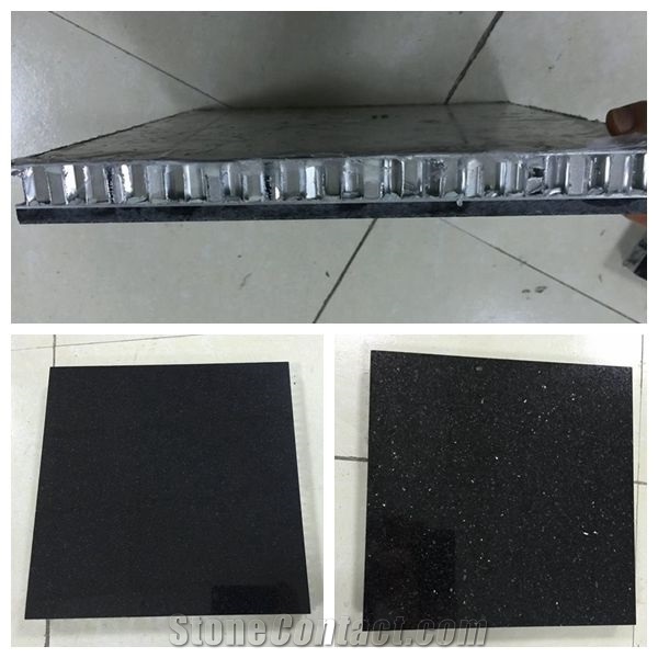 Granite Aluminum Honeycomb Polished Panel, Aluminum Honeycomb Composite Panel Modern Home Wall Tile and Background Decoration