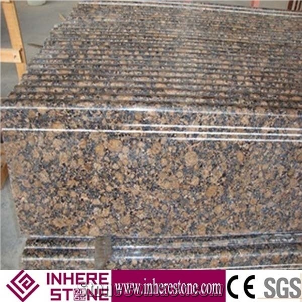 Baltic Brown Granite Stair ,Granite Deck Stair Steps,Brown Granite Stair Riser Step&Treads,Granite Staircase