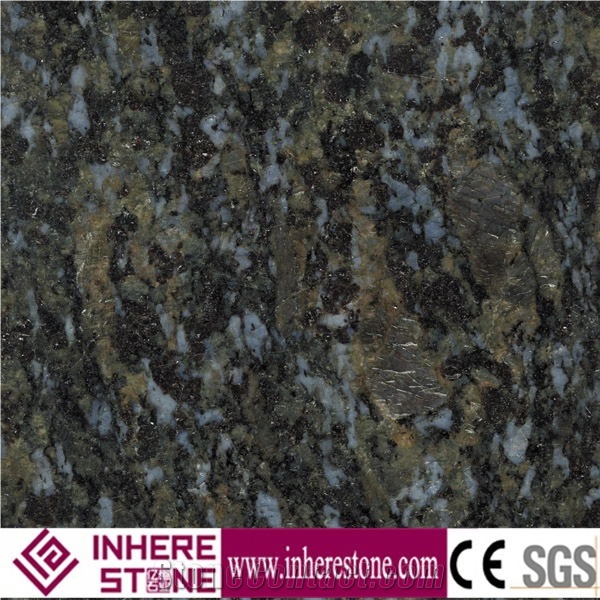 Blue Neimenggu/Butterfly Cheap Granite Tile, Farfalla Blue G695 Granite Tiles 60x60