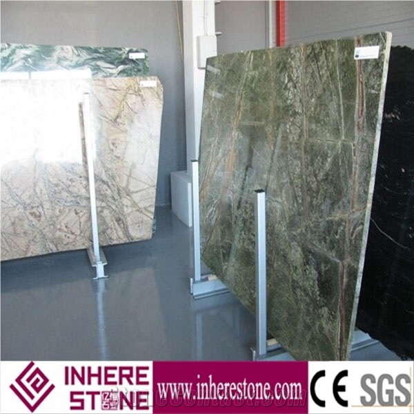Chinese Mirage Green Bathroom Vanity Top/ Green Glory Single Sink Bathroom Tops/ Fancy Green Countertops