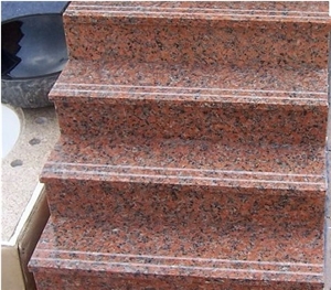G562 Granite Stair Steps,Red Maple Leaf Deck Stair Riser,G562 Red Stair Treads,Granite Staircase G562 Granite Stair Steps,Red Maple Leaf Deck Stair Riser,G562 Red Stair Treads,Granite Staircase