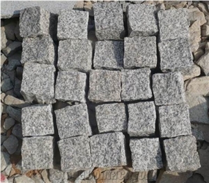 G655 Walkway Pavers,White Granite Exterior Pattern,Granite Cube Stone,White Courtyard Road Pavers G655 Walkway Pavers,White Granite Exterior Pattern,Granite Cube Stone,White Courtyard Road Pavers