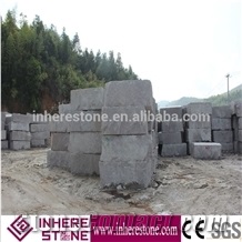 G664 Red Granite Blocks, Luoyuan Violet Red Granite Block