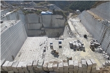 G664 Red Granite Blocks, Luoyuan Violet Red Granite Block