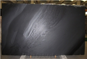 Grey Slate Slabs,Slate Floor&Wall Tiles, Silver Blue Grey Slate