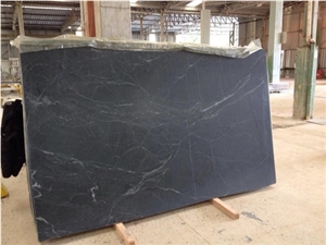 Grey Soapstone Slabs,Soapstone Floor Tiles, Kivia Blue Grey Soapstone