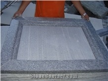 Grey Window Sill,Granite Door Frame,Granite Door Surround ,Grey Granite Door Arch