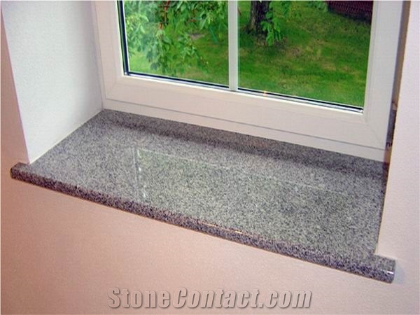 Grey Window Sill,Granite Door Frame,Granite Door Surround ,Grey Granite Door Arch