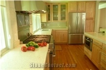 Quantum Quartz Kitchen Tops,Beige Quartz Kitchen Countertops