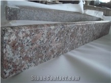 Red Granite Window Sill,Granite Window Surround,Red Granite Window Frame