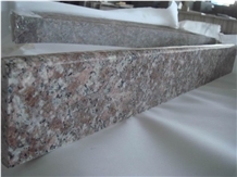 Red Granite Window Sill,Granite Window Surround,Red Granite Window Frame