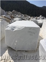 Silver Marble Block, Nature Stone Wombeyan Grey Marble Block