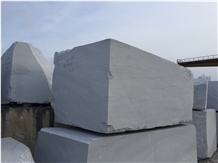 Silver Marble Block, Nature Stone Wombeyan Grey Marble Block