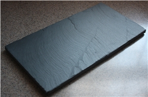 Slate Flooring and Wall Covering Tiles,Dark Gray Slate Slabs&Tiles,Slate Wall&Flooring Tiles