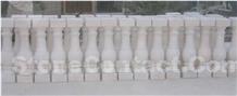 White Sandstone Staircase Rail,Handrail