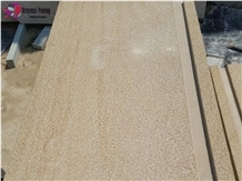 Yellow Sandstone Road Curbs &Kerb Stone,Sandstone Curbstone&Kerbstone