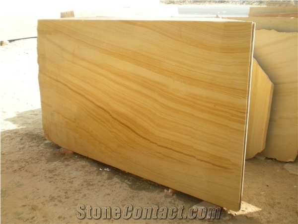 Yellow Wall & Flooring Covering Tiles,Sandstone Slabs