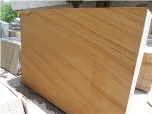 Yellow Wall & Flooring Covering Tiles,Sandstone Slabs