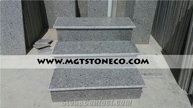 Khoramdare Navy Blue Granite Steps